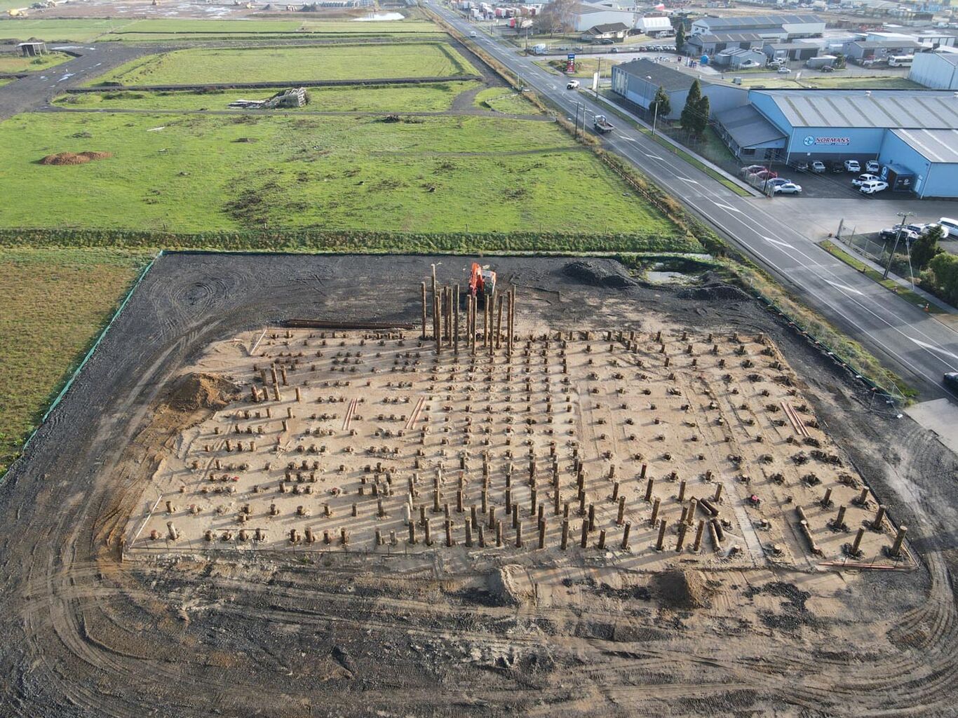 Autotechniks, Morrinsville